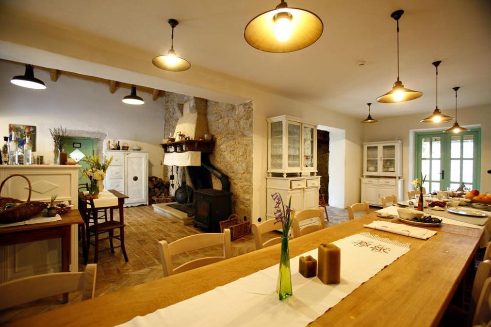 Hotel Village Balatura - Exclusive Veggie Tribalj  ภายนอก รูปภาพ