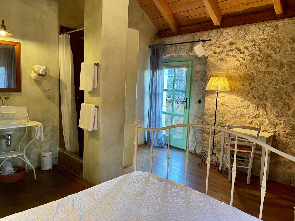 Hotel Village Balatura - Exclusive Veggie Tribalj  ภายนอก รูปภาพ