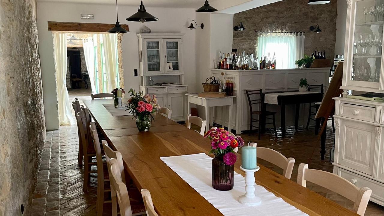 Hotel Village Balatura - Exclusive Veggie Tribalj  ภายนอก รูปภาพ
