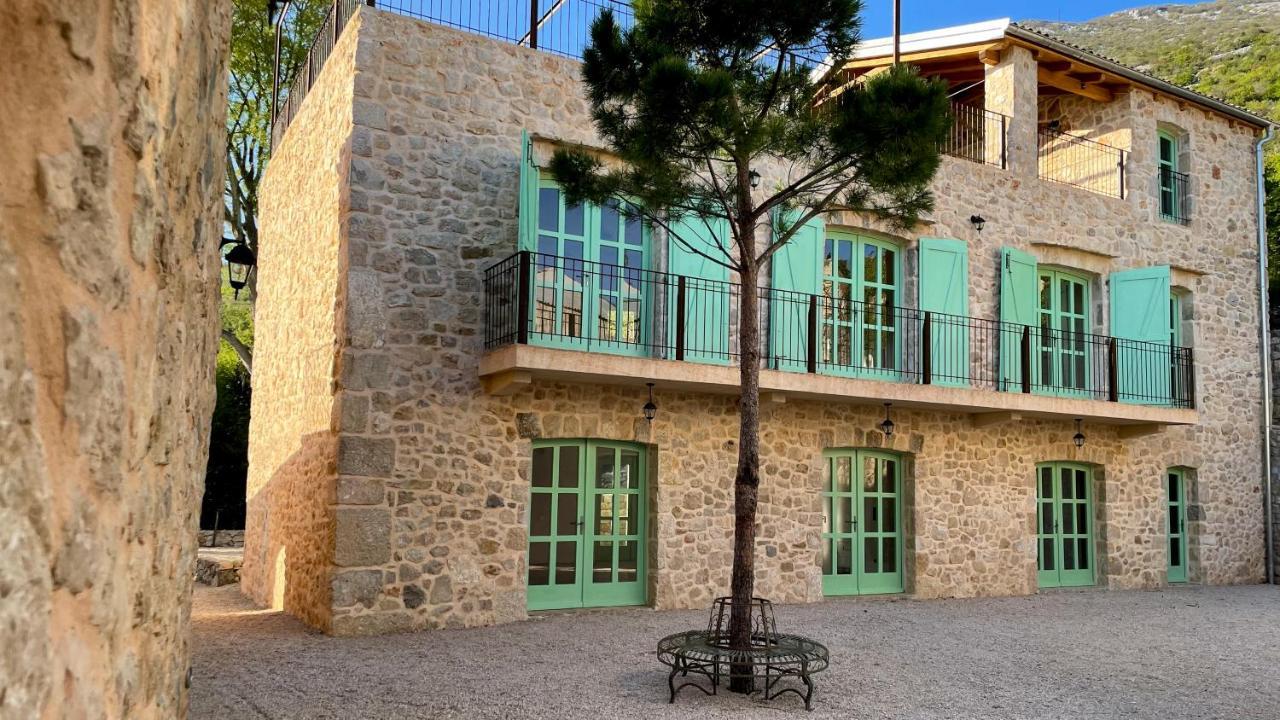 Hotel Village Balatura - Exclusive Veggie Tribalj  ภายนอก รูปภาพ